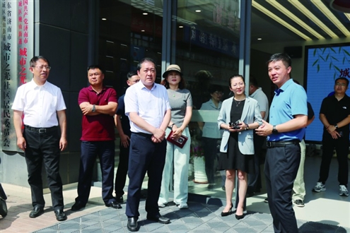 历城区政协撰写着反映社情民意信息工作的精彩篇章